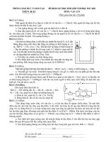 ĐỀ - ĐA HSG 2017-2018