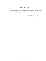 Tổ chức kế toán bán hàng và kết quả bán hàng tại công ty cổ phần ABC