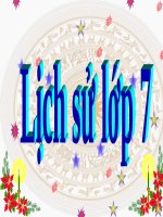 Bài 27. Chế độ phong kiến nhà Nguyễn