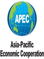 APEC bằng tiếng Trung