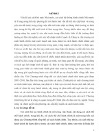 ĐỀ TÀI CẢI CÁCH THỦ TỤC HÀNH CHÍNH TRONG CƠ QUAN NHÀ NƯỚC UBND CÁC HUYỆN THÀNH PHỐ