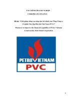 Giải pháp nâng cao năng lực tài chính của tổng công ty  cổ phần xây lắp dầu khí việt nam PVC   viet   eng 