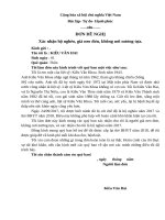 đơn đề nghị cấp thẻ BHYT