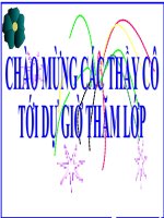 Bài 1. Sơ lược về môn Lịch sử