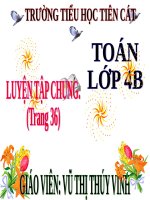 Biểu đồ (tiếp theo)