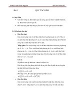 Bài 1 QUY tắc đếm (2)