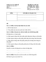 DE TH GHK I NAM 2017- 2018