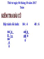 Luyện tập Trang 30