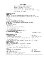 giao an toan so 8 tiet 3