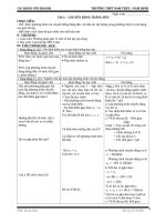 Giáo án vật lý 10 TC DUNG 37t 