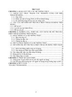 Nghiên cứu, thiết kế, xây dựng hệ hỗ trợ mua điện thoại di động