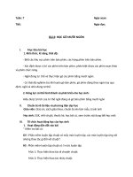 Bài 6. Học gõ mười ngón