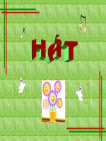 Bài 11. Một số cách bảo quản thức ăn