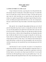 Đánh giá hiện trạng sử dụng đất nông nghiệp tại xã Thường Thắng – Huyện Hiệp Hòa – Tỉnh Bắc Giang