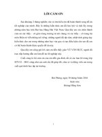 Kỹ thuật truyền số liệu trong mạng chuyển mạch gói