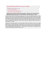 Căn nhà khơi gợi miền ký ức xưa của lý hùng 