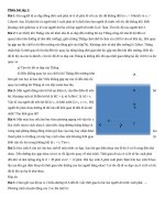 chuyênr động thẳng