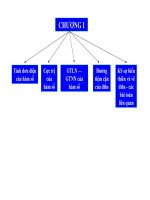 Ôn tập Chương I. Ứng dụng đạo hàm để khảo sát và vẽ đồ thị hàm số