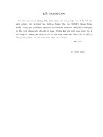 GIẢM THIỂU TỐI ĐA THIỆT HẠI DO THÔNG TIN SAI LỆCH GÂY RA TRÊN MẠNG XÃ HỘI TRỰC TUYẾN