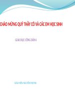 Bài 11. Mục đích học tập của học sinh