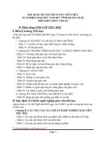 Kiến thức chung phần riêng từng bậc Tiêu học, THCS, THPT (kèm lời giải ) QNgai 102017