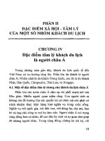 Tâm lý du khách   t2 