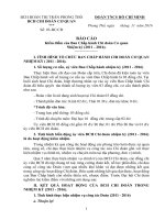 bao cao kiem diem BCH chi đoàn 