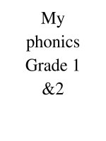 Flashcards tô màu bảng chữ cái
