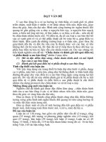 Chẩn đoán và đánh giá kết quả điều trị vi phẫu thuật u sao bào lông (TT)