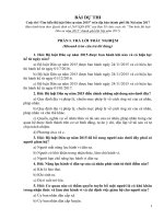 Tim hieu bo luat dan su tren dia ban TP ha noi 2017