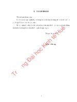 HOÀN THIỆN CÔNG tác QUẢN lý KÊNH PHÂN PHỐI DỊCH vụ VIỄN THÔNG tại MOBIFONE TỈNH QUẢNG TRỊ