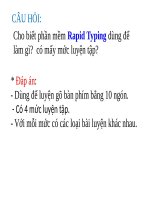 Bài 8. Quan sát Trái Đất và các vì sao trong Hệ Mặt Trời