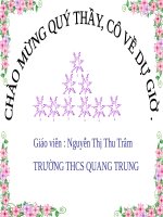 Bài 9. Góp phần xây dựng nếp sống văn hoá ở cộng đồng dân cư