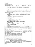 giao an tin 8 sach moi chuan kien thuc ky nang 2017  2018