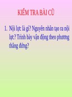 Bài 9. Tác động của ngoại lực đến địa hình bề mặt Trái Đất