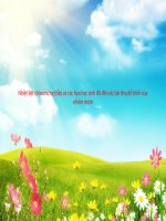 Bài 7. Đặc điểm chung và vai trò thực tiễn của Động vật nguyên sinh