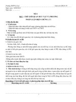 Giáo án GDCD lớp 10.Năm học 2013- 2014