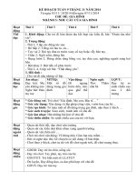 Nhu cầu của gia đình