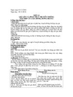 Bài 10. Giữ gìn và phát huy truyền thống tốt đẹp của gia đình, dòng họ