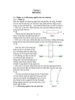 GIÁO TRÌNH SỨC BỀN VẬT LIỆU, ĐẠI HỌC CÔNG NGHỆ GTVT