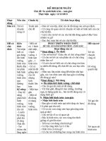 HÌNH TRÒN - HÌNH TAM GIÁC