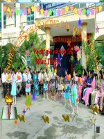 Ôn tập và bổ sung về giải toán (tiếp theo)