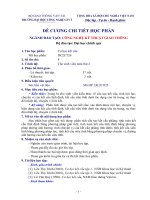 Microsoft word   DecuongDH CKC 04tinchi new 1 