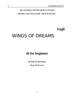 Giáo trình tiếng Anh cơ bản