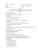 Bài 12. Công dân với tình yêu, hôn nhân và gia đình