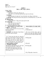 Giáo án- hướng dẫn tin học -3,4,5 - Tuần 6 - 2017-2018