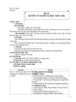 Bài 15. Bảo vệ di sản văn hoá