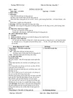 Bài 7. Đoàn kết, tương trợ