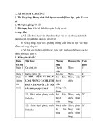 Bai 2. môn ký năng lãnh đạo quản lý của CBQL ở cơ sở