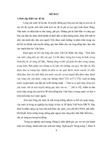 luận văn Giáo dục truyền thống yêu nước cho học sinh THCS từ thực tiễn quận Lê Chân –thành phố Hải Phòng